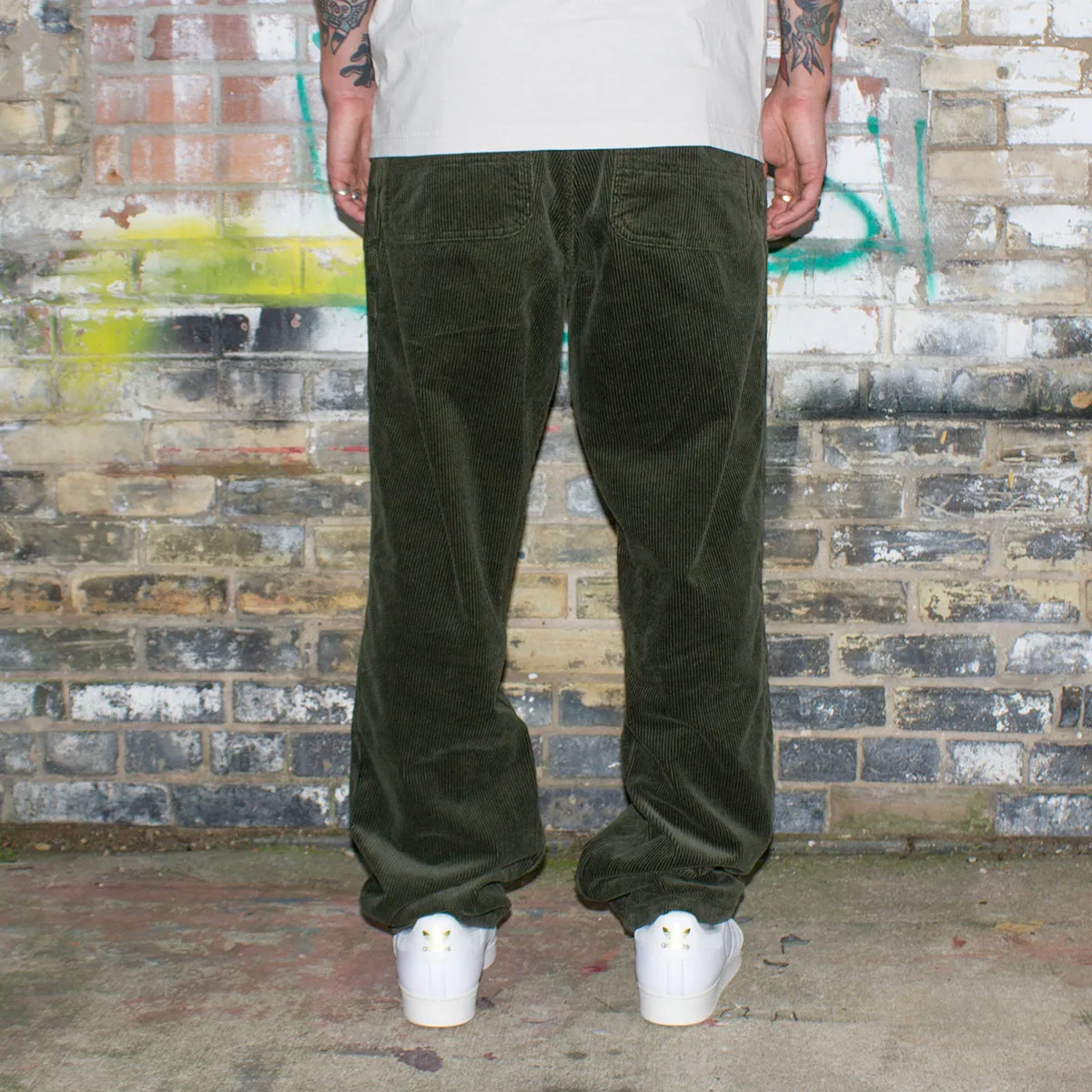 Corduroy Simple Pant