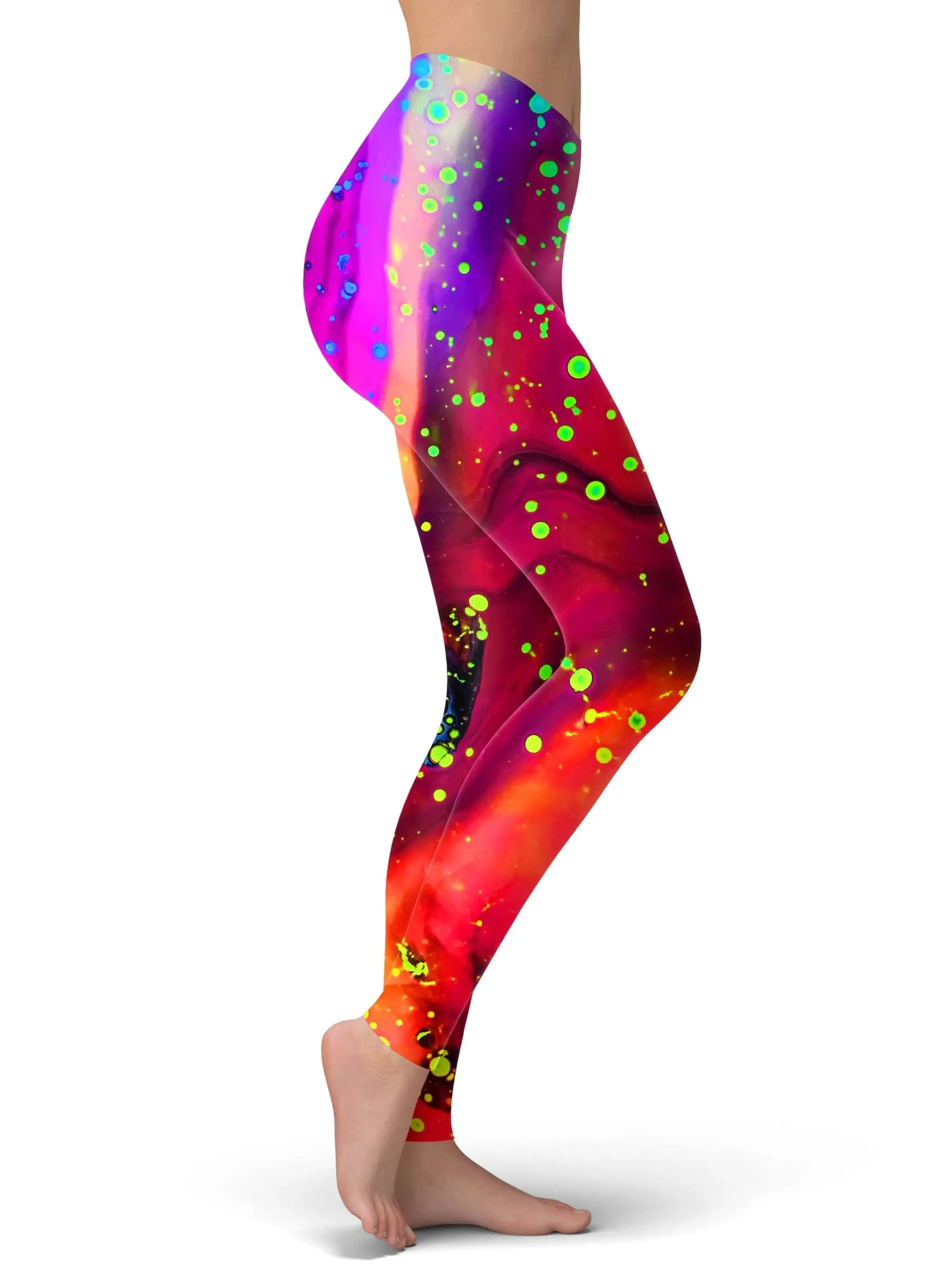 Cosmos Leggings