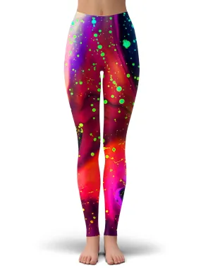 Cosmos Leggings