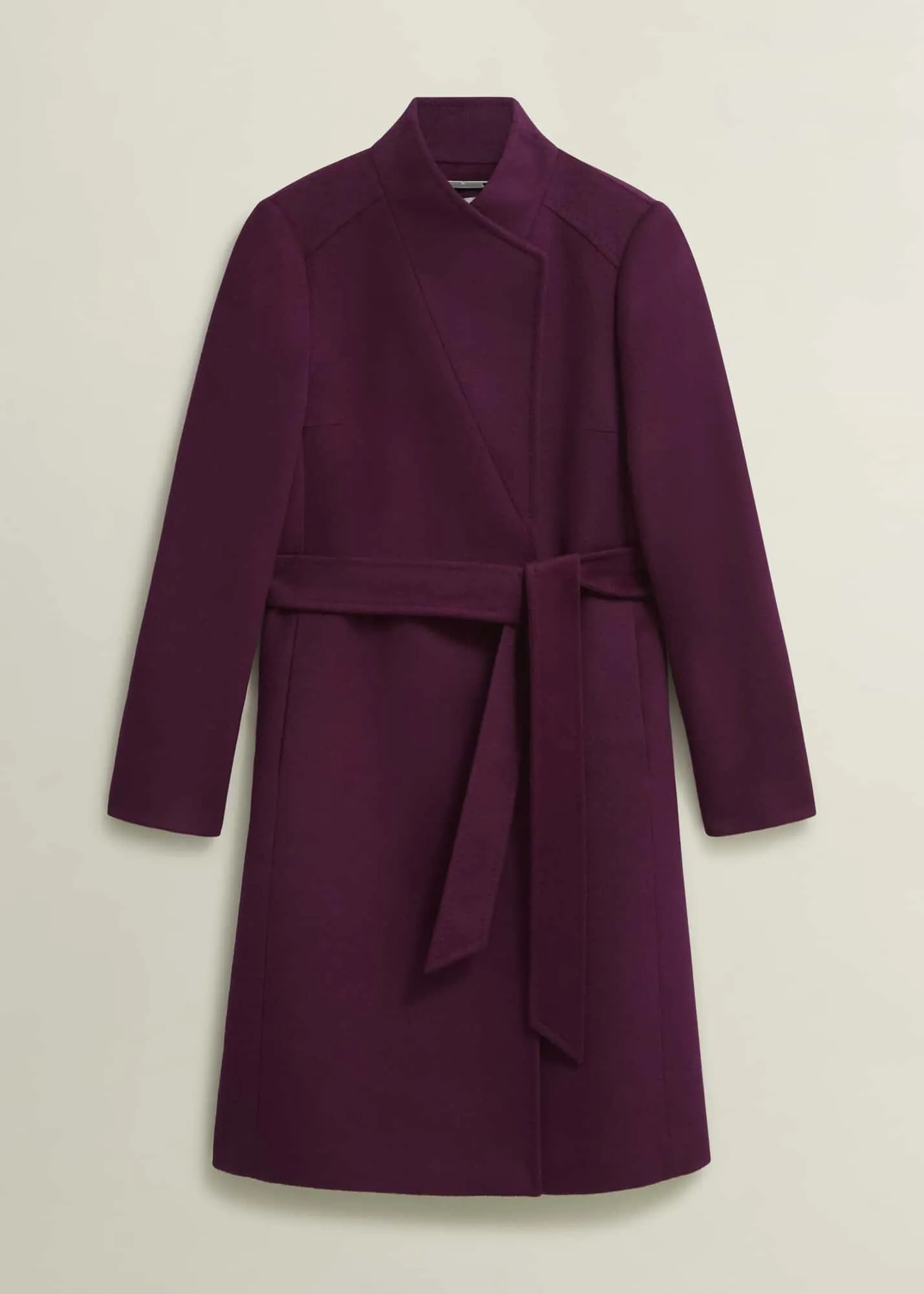 Cristie Wool Coat 