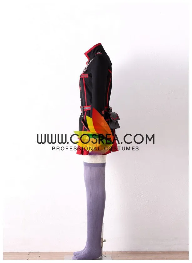 D Grayman Lenalee Season 3 Cosplay Costume