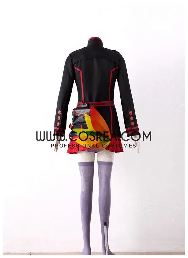 D Grayman Lenalee Season 3 Cosplay Costume