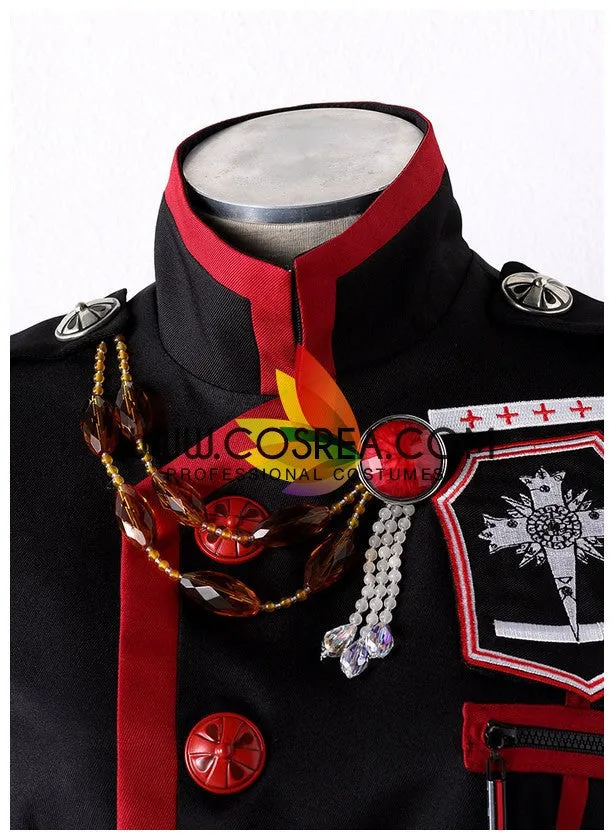 D Grayman Lenalee Season 3 Cosplay Costume