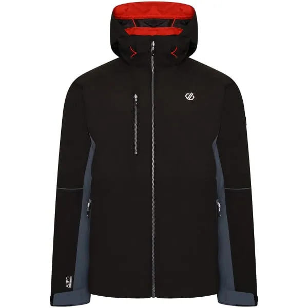 DARE 2B-REMIT JACKET BLACK/ORION  - Ski jacket