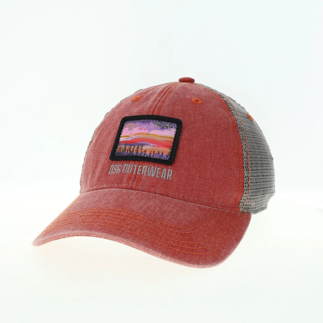 Dashboard Trucker Hat