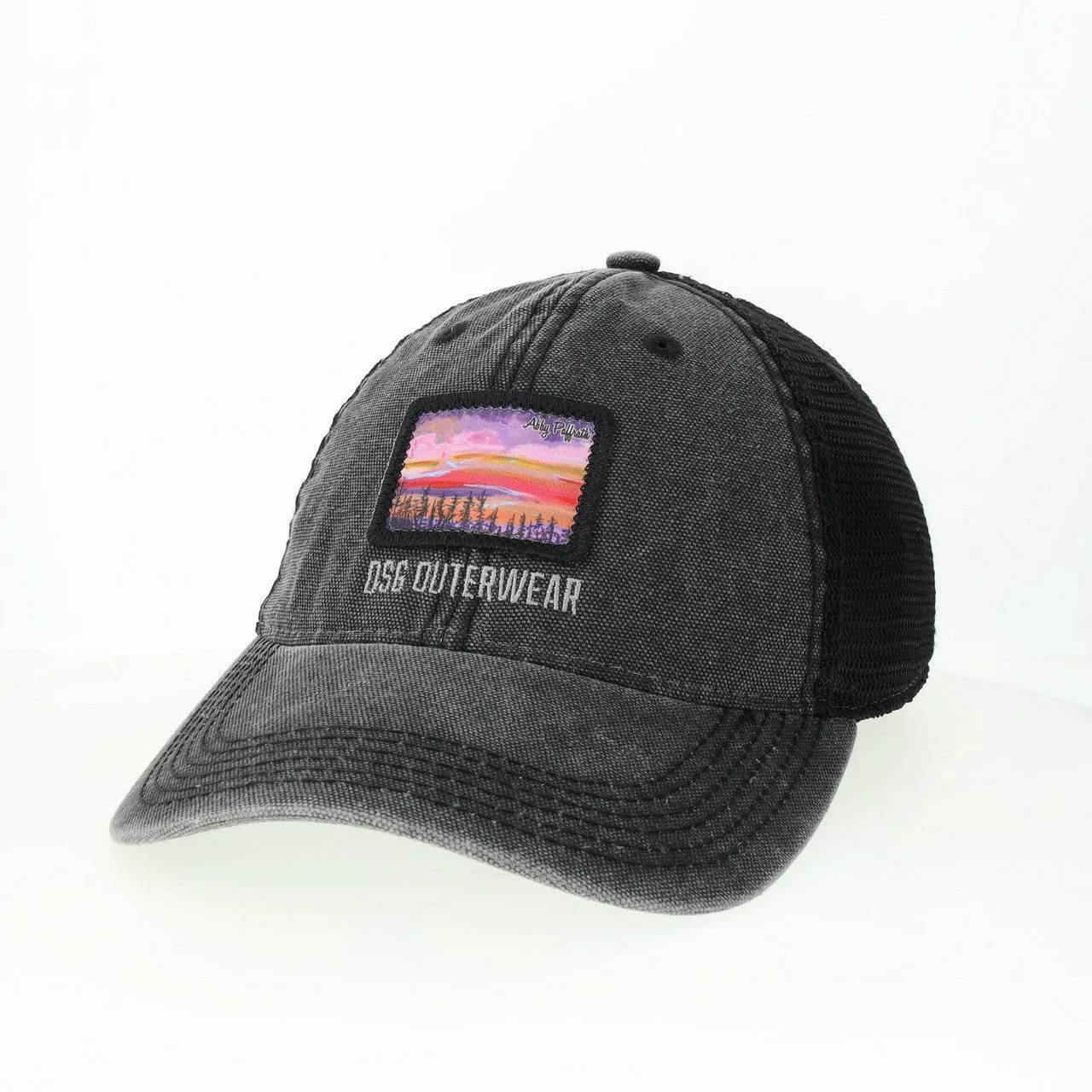 Dashboard Trucker Hat