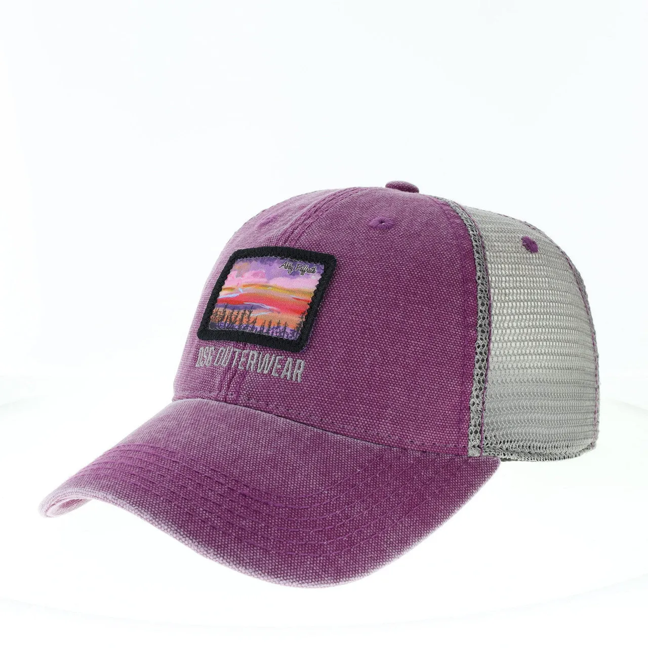 Dashboard Trucker Hat