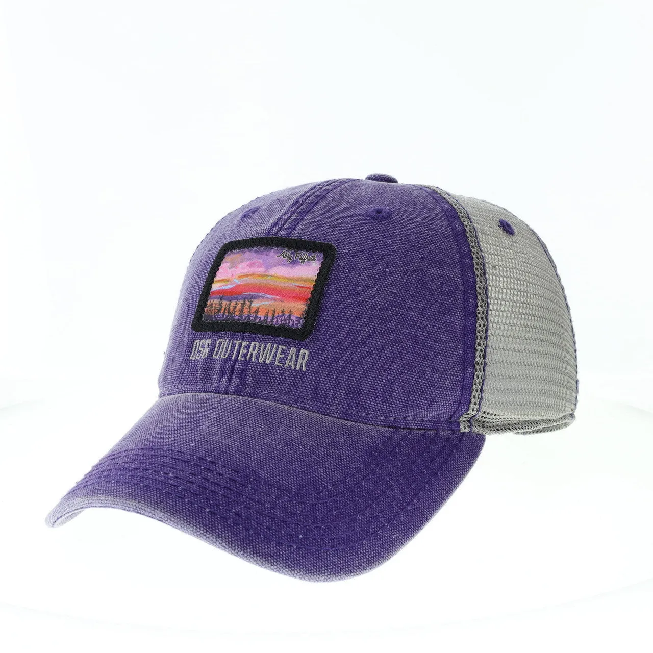 Dashboard Trucker Hat