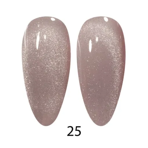 DC 9D CAT EYE - Creamy #25- 9 Lives