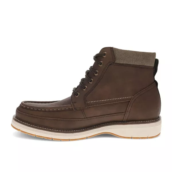 Dockers Thames Casual Moc Toe Boot (Men’s)