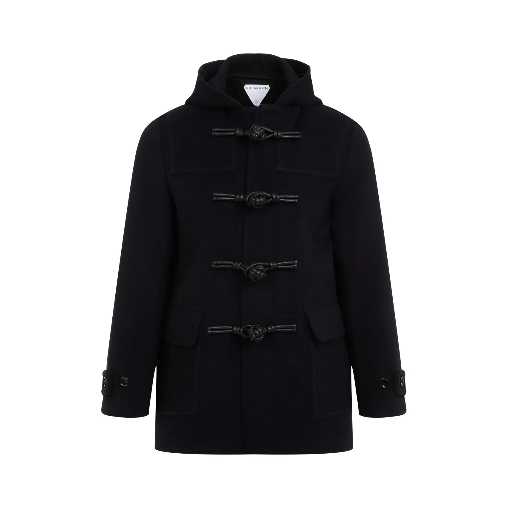 DUFFLE COAT