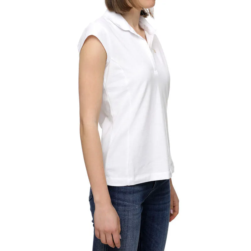 EA7 Womens Polo Top