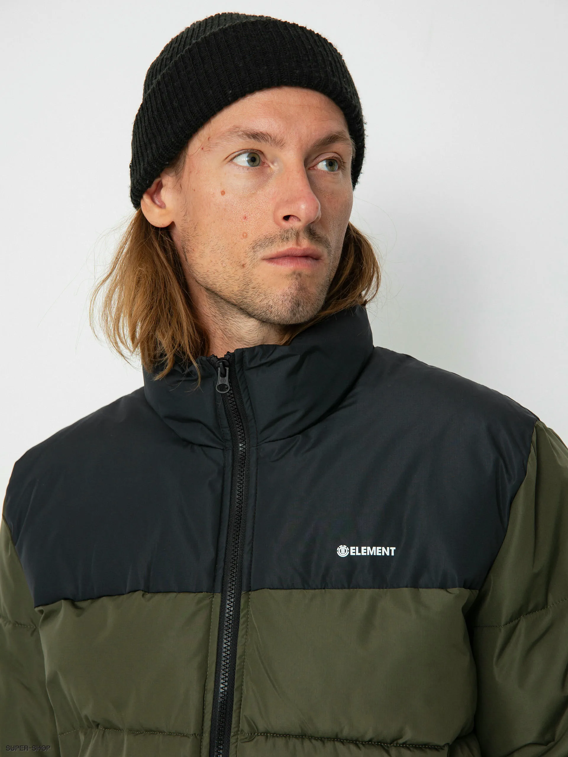 Element Puffa Classic Jacket (forest night)