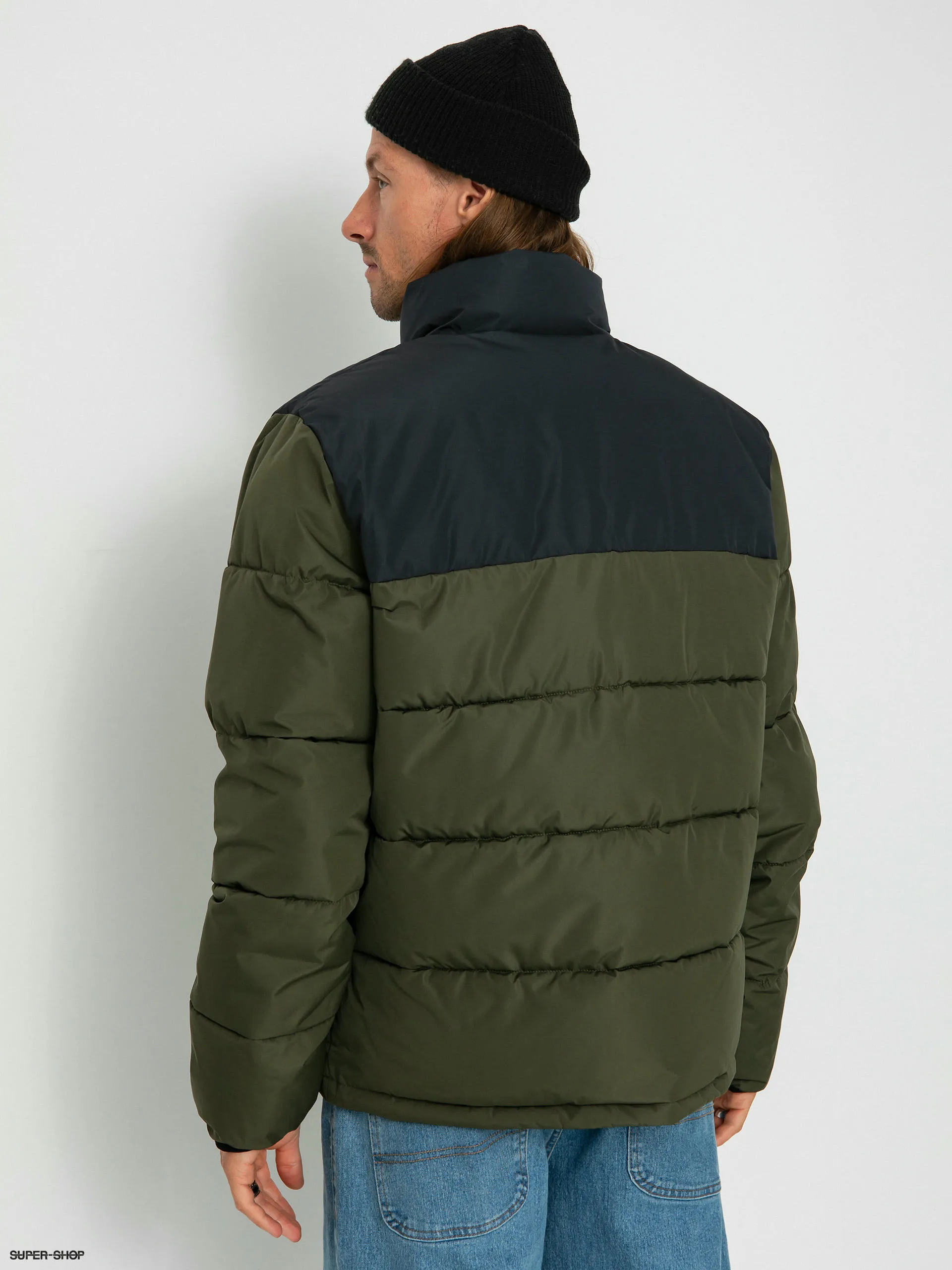 Element Puffa Classic Jacket (forest night)