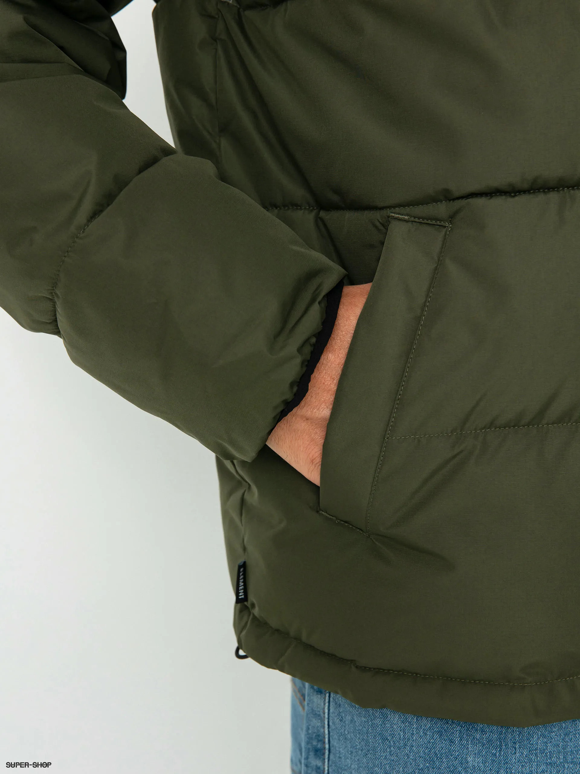 Element Puffa Classic Jacket (forest night)