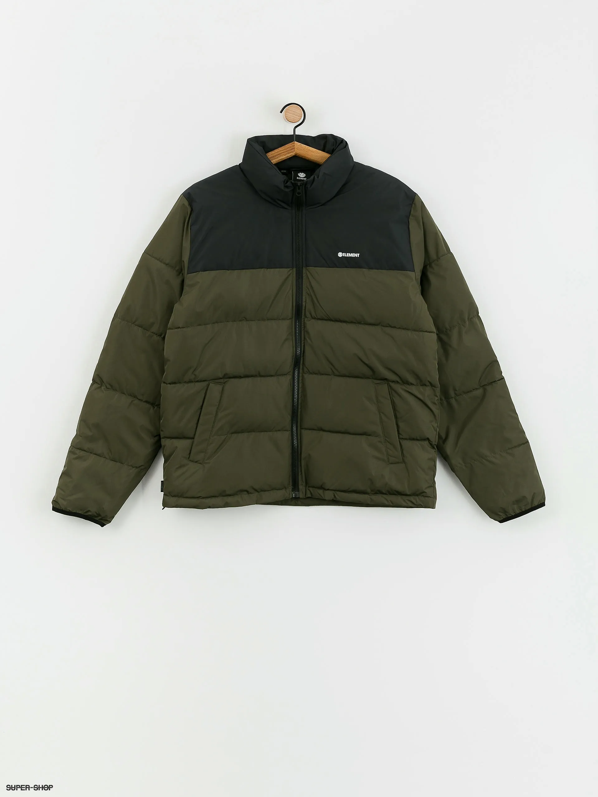 Element Puffa Classic Jacket (forest night)