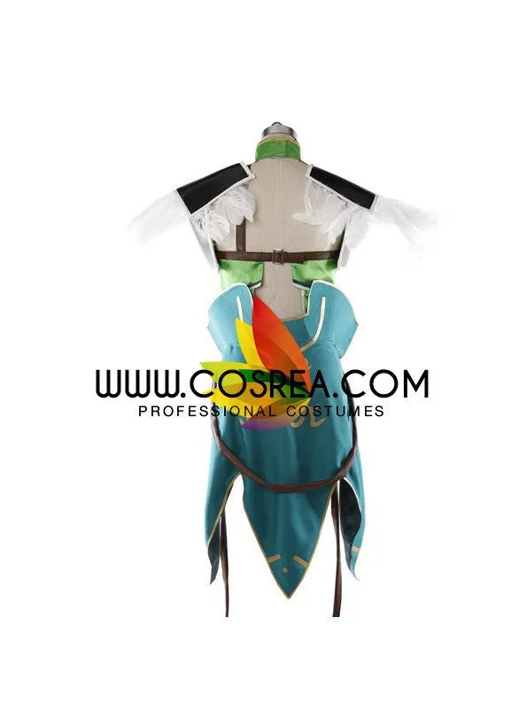 Elsword Rena Cosplay Costume