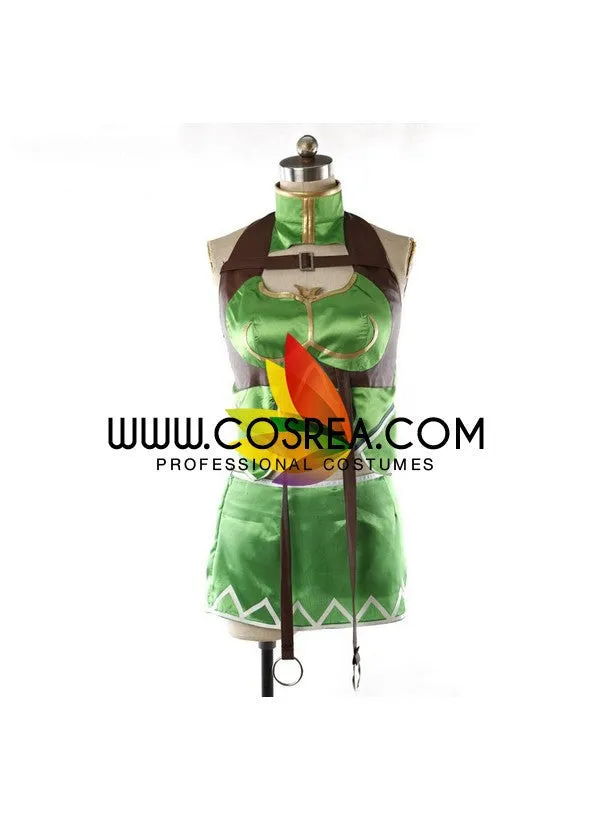 Elsword Rena Cosplay Costume