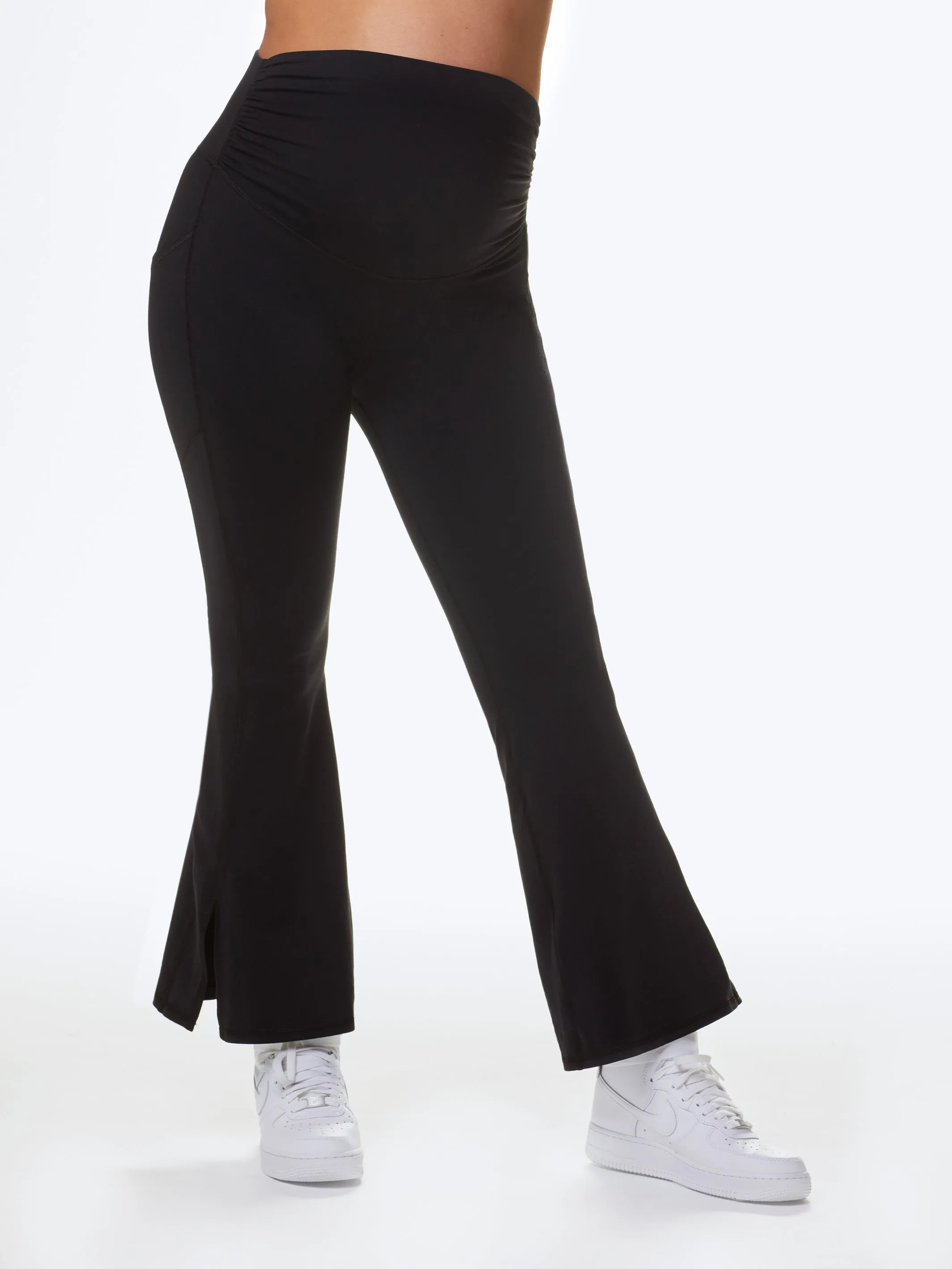 Embrace Flare Maternity Leggings