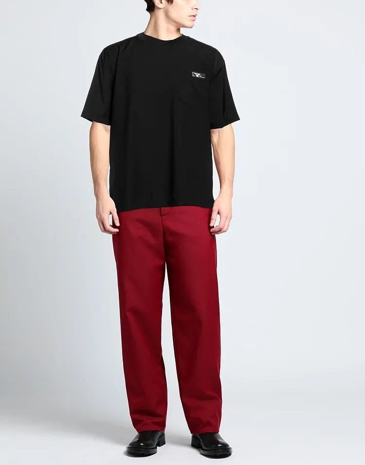 EMPORIO ARMANI  |Short Sleeves Logo T-Shirts