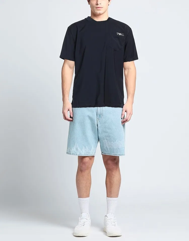 EMPORIO ARMANI  |Short Sleeves Logo T-Shirts