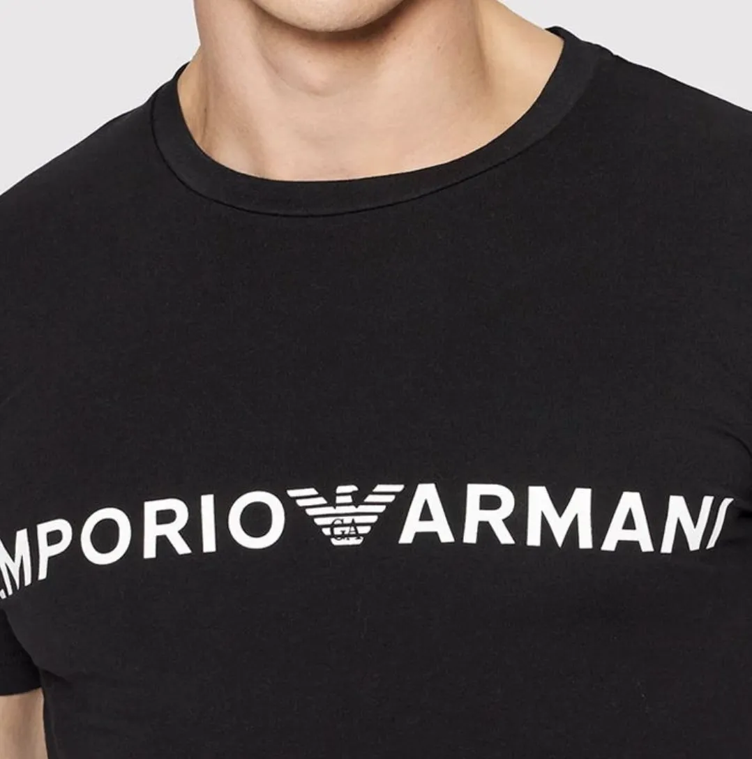 EMPORIO ARMANI  |T-Shirts