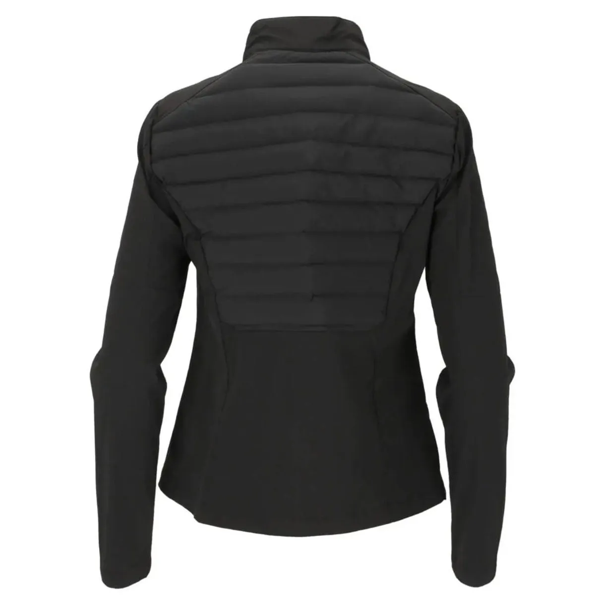 Endurance Beistyla Hybrid Jacket - Primaloft - Womens - Black