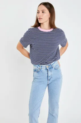 ESSENTIAL STRIPED TEE