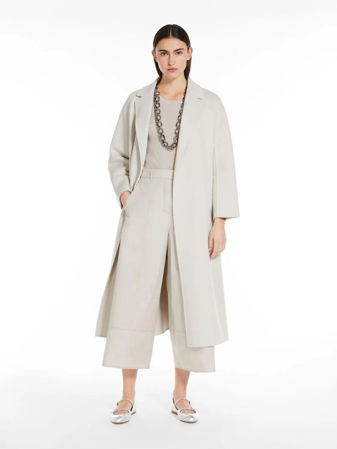 ESTURIA - WOOL COAT