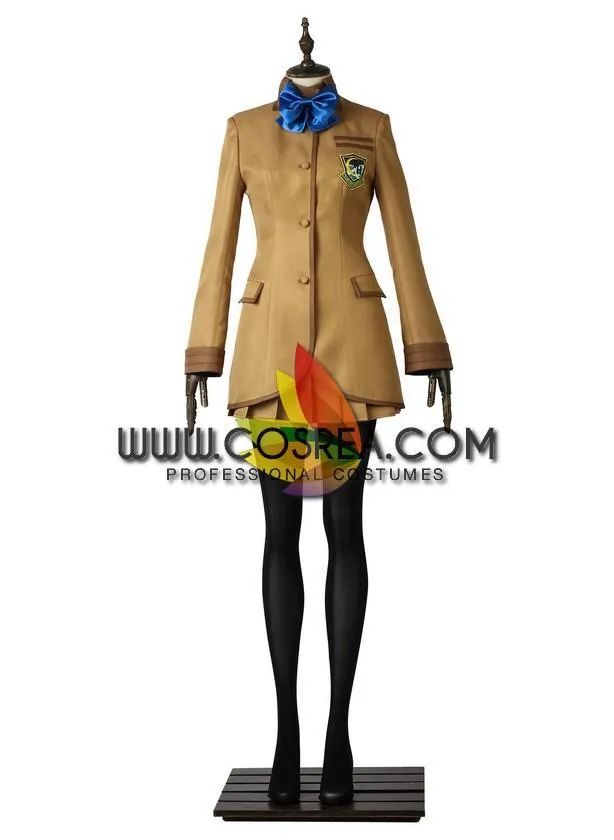 Fate Tsukumihara Academy Female Uniform Cosplay Costume