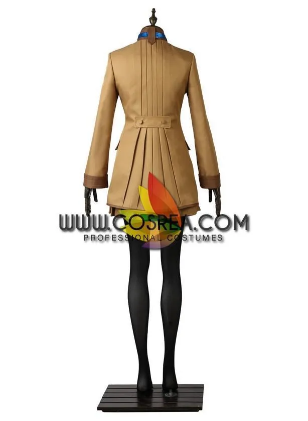 Fate Tsukumihara Academy Female Uniform Cosplay Costume