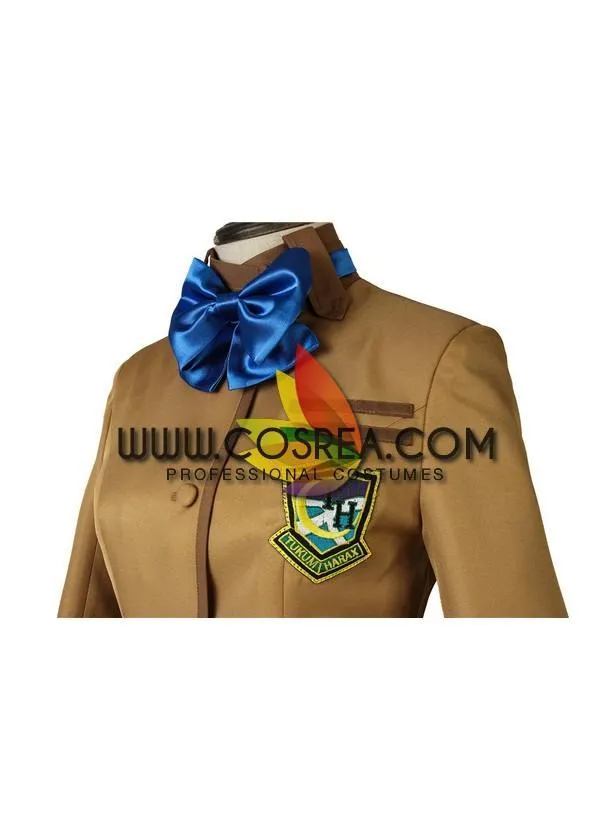 Fate Tsukumihara Academy Female Uniform Cosplay Costume