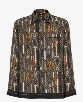 FENDI  |Luxury Shirts