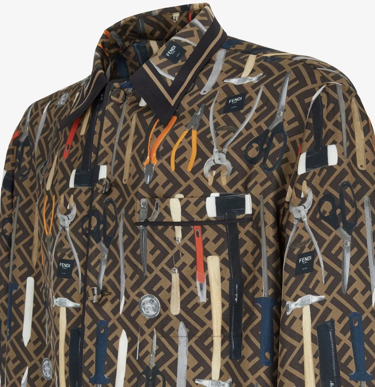 FENDI  |Luxury Shirts