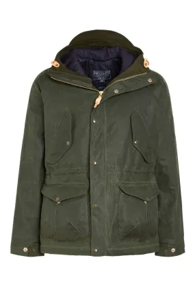 Fisherman parka Manifattura Ceccarelli