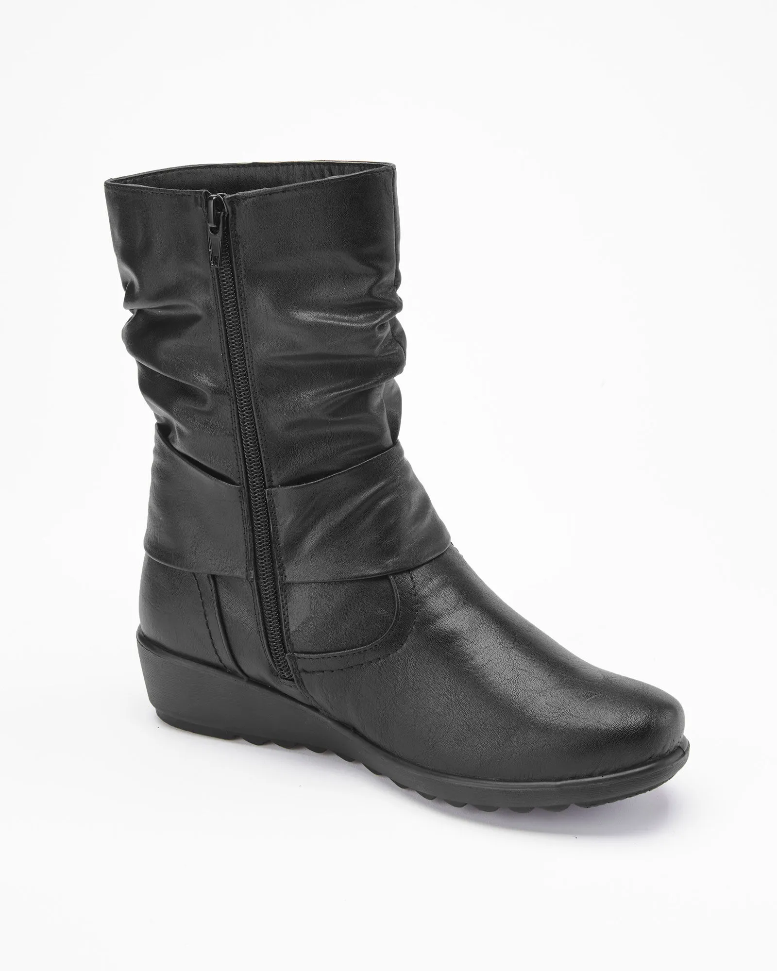 Flexisole Mid-Calf Boots