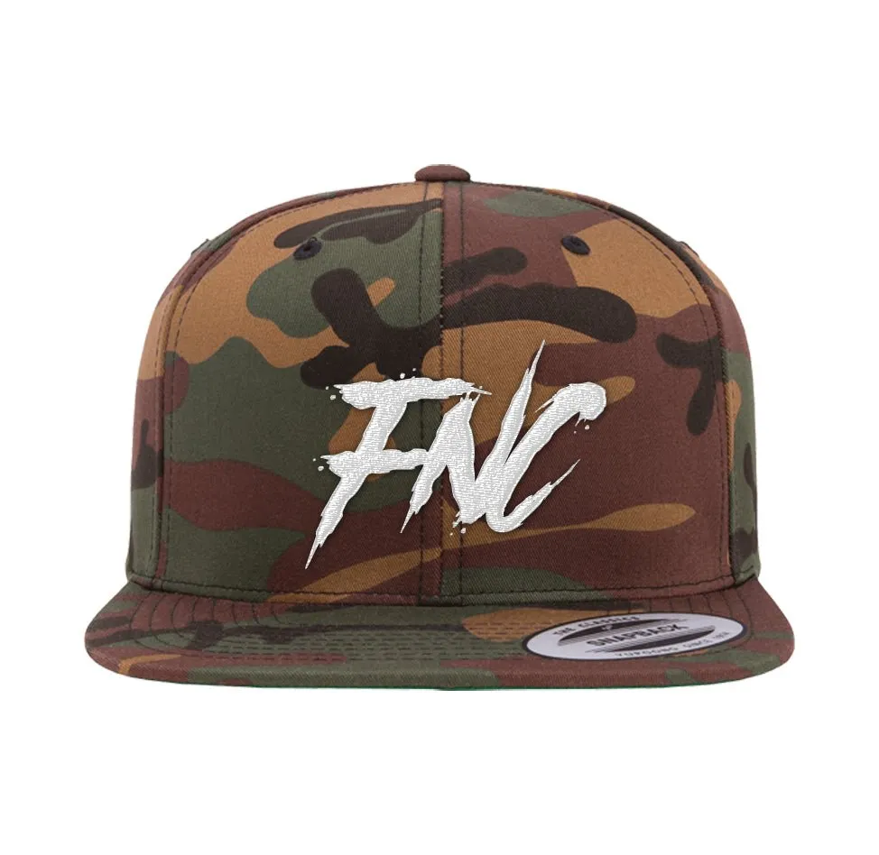 FNC Camo Hat