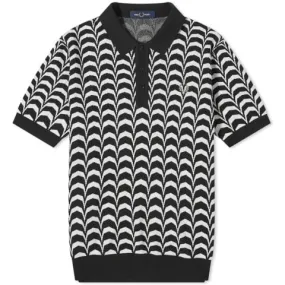 FRED PERRY  |Knitted Polo Shirts Polos