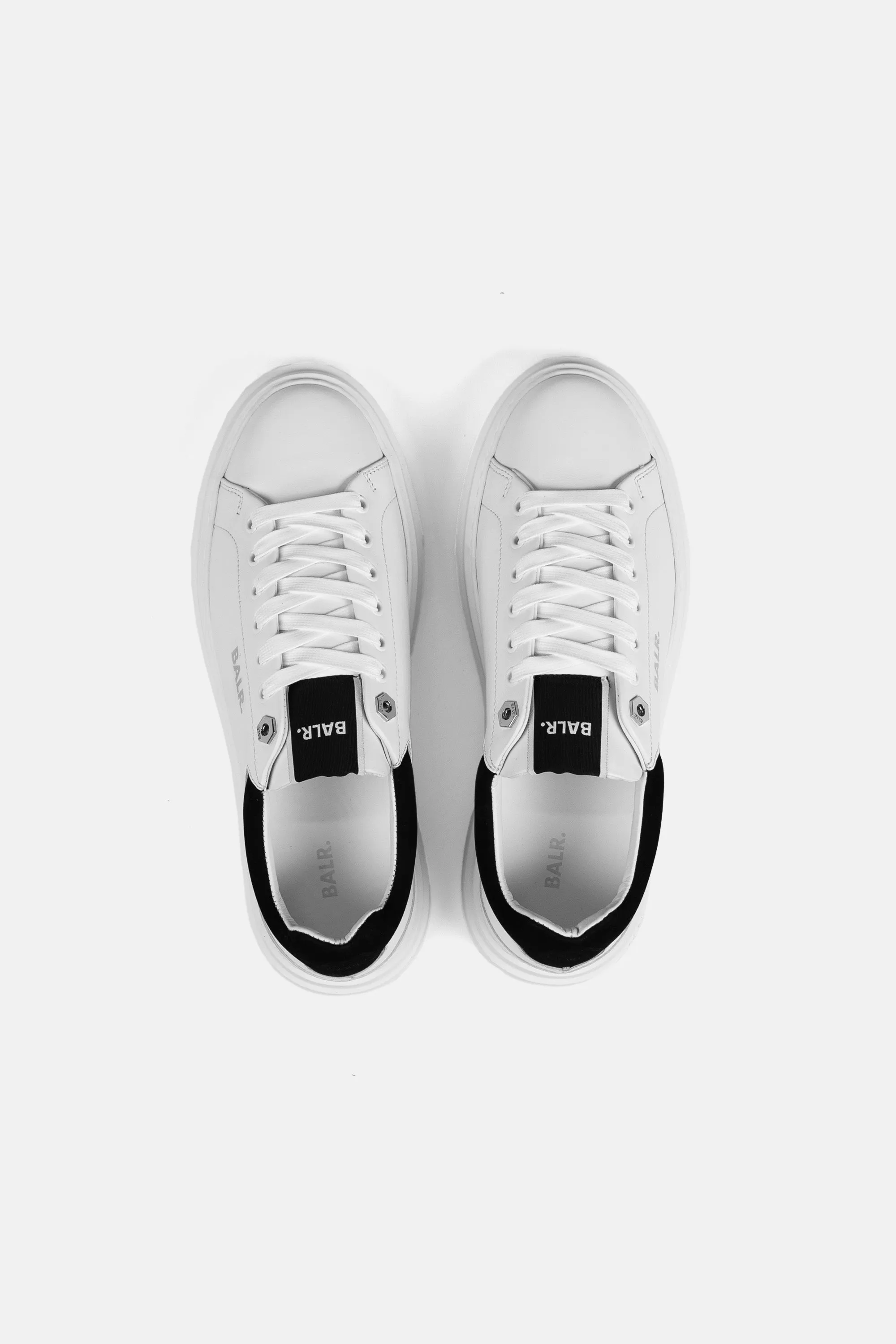 Game Day Sneaker White/Black