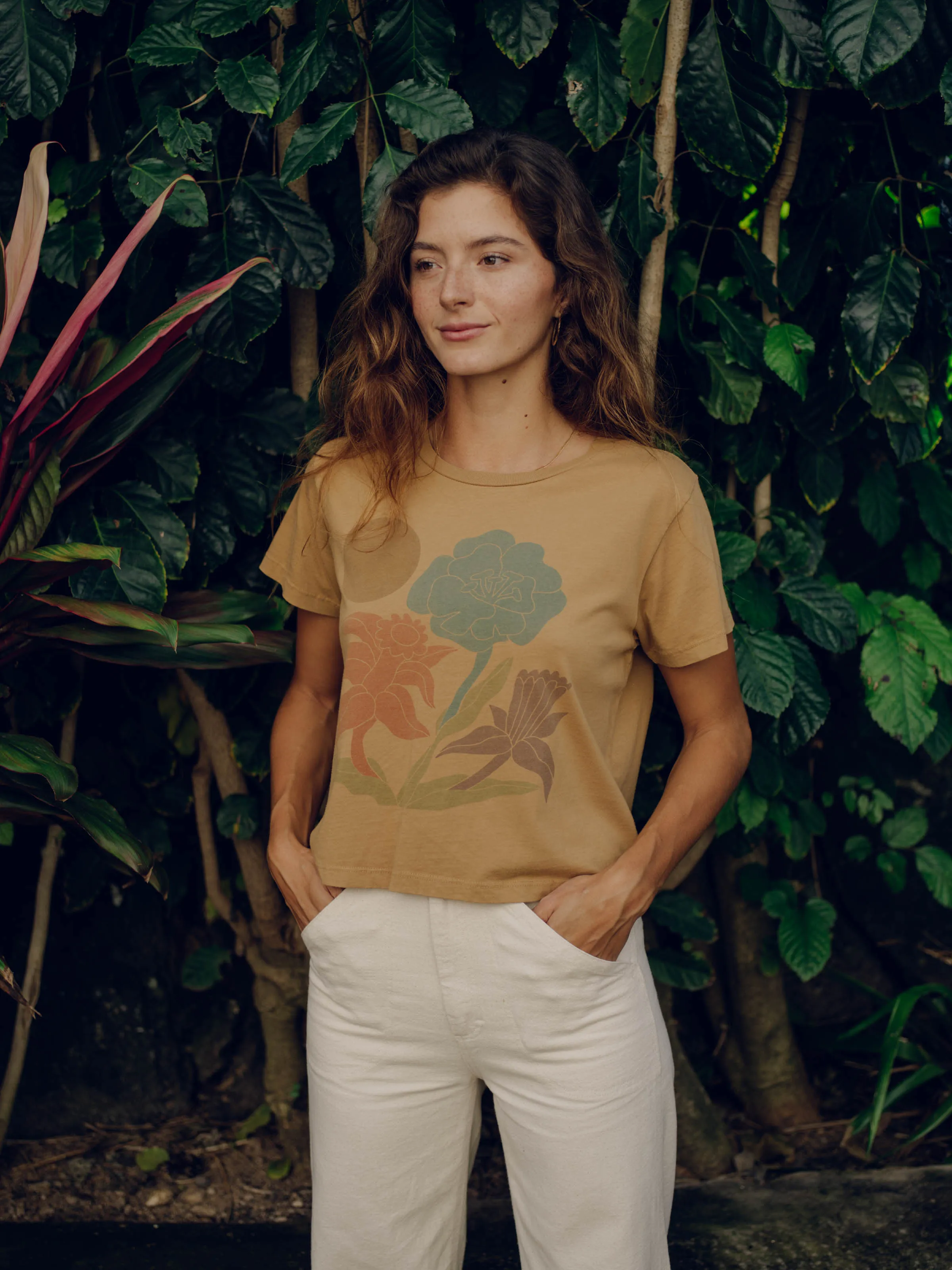 Garden Tee