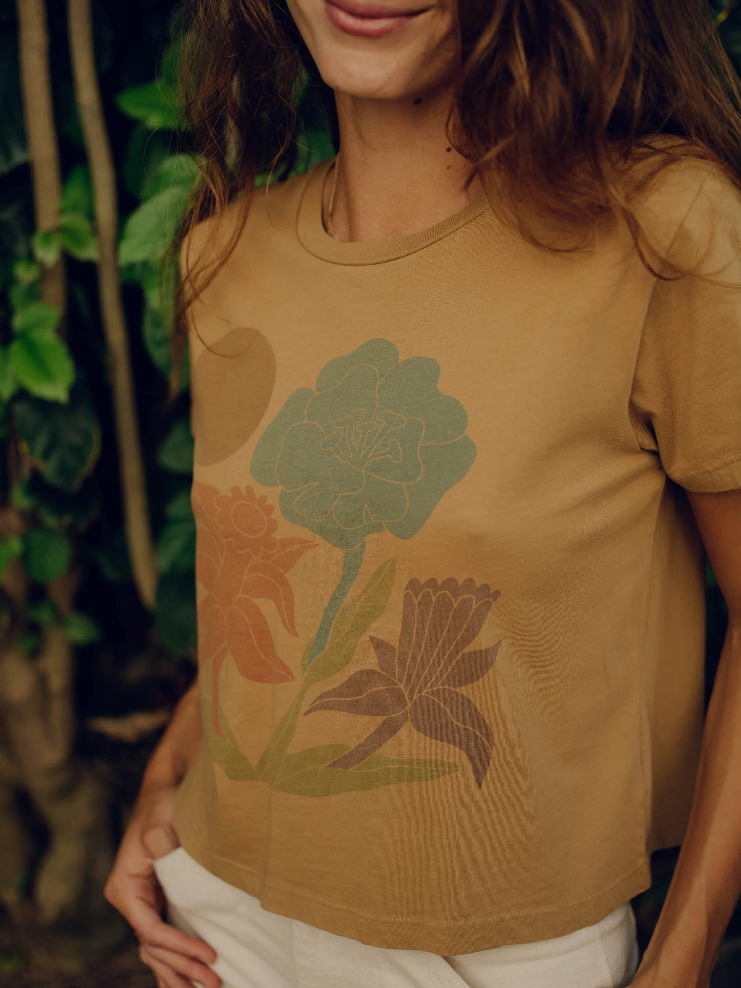 Garden Tee