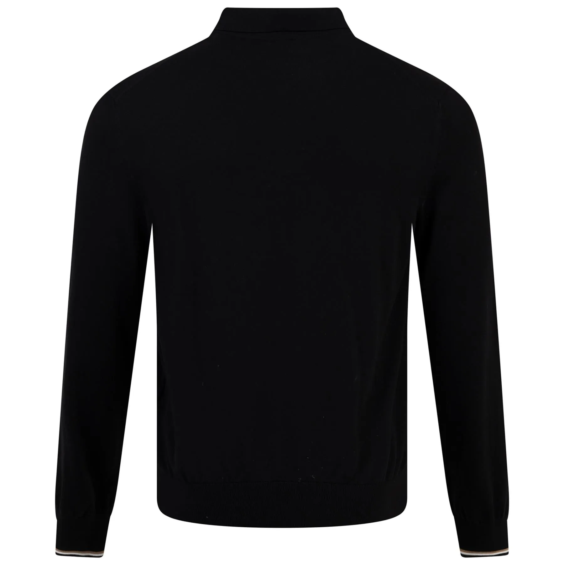 Gemello-P Knit Black - SS24