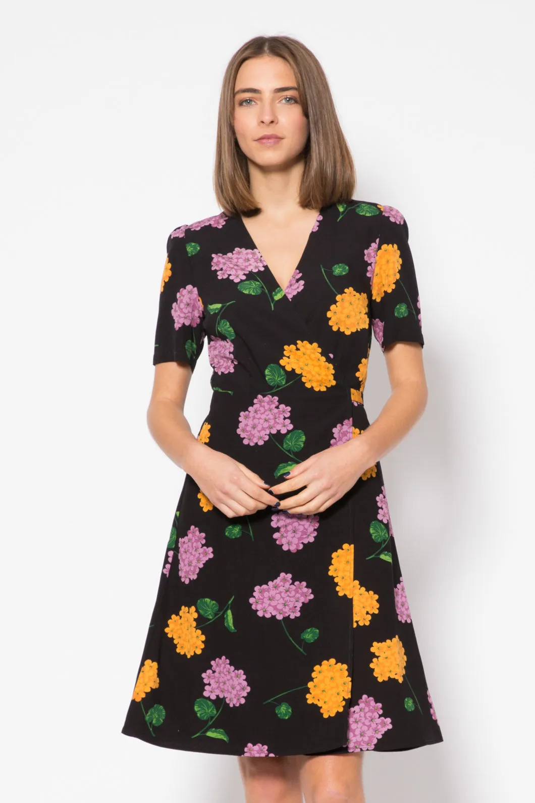 Geranium Dress