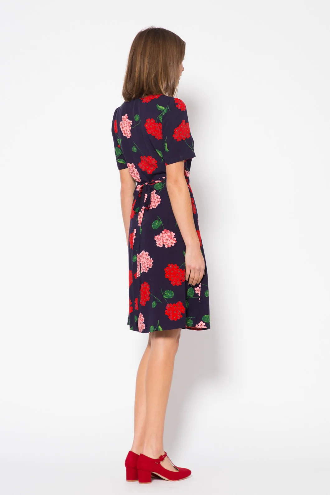 Geranium Dress