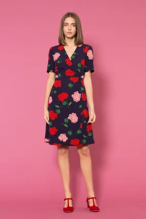 Geranium Dress