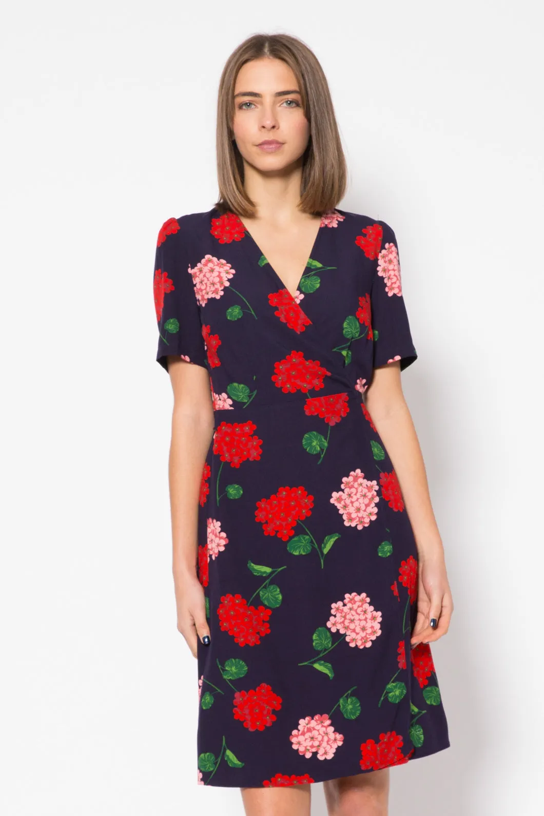 Geranium Dress