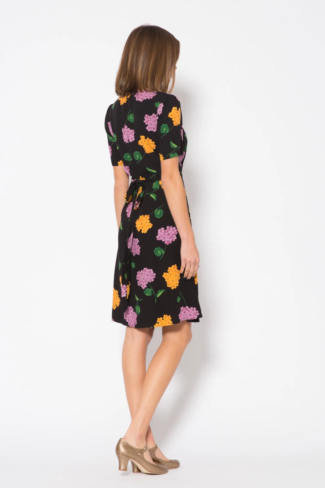 Geranium Dress