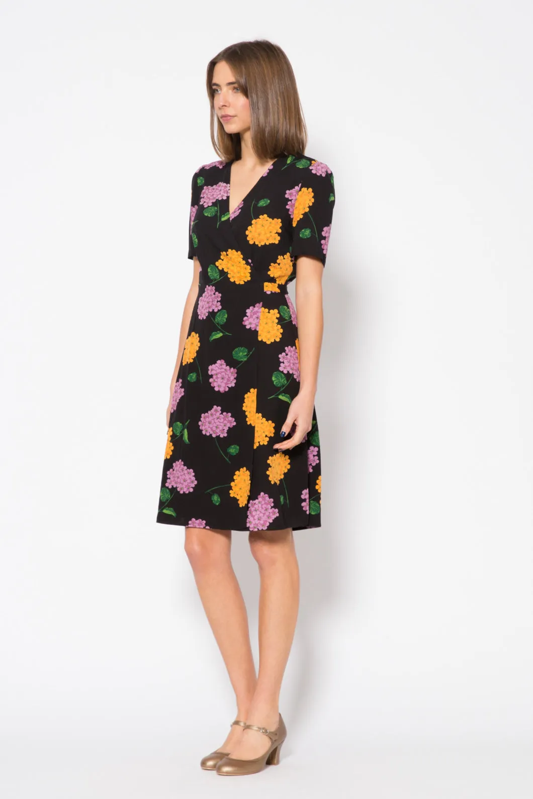 Geranium Dress