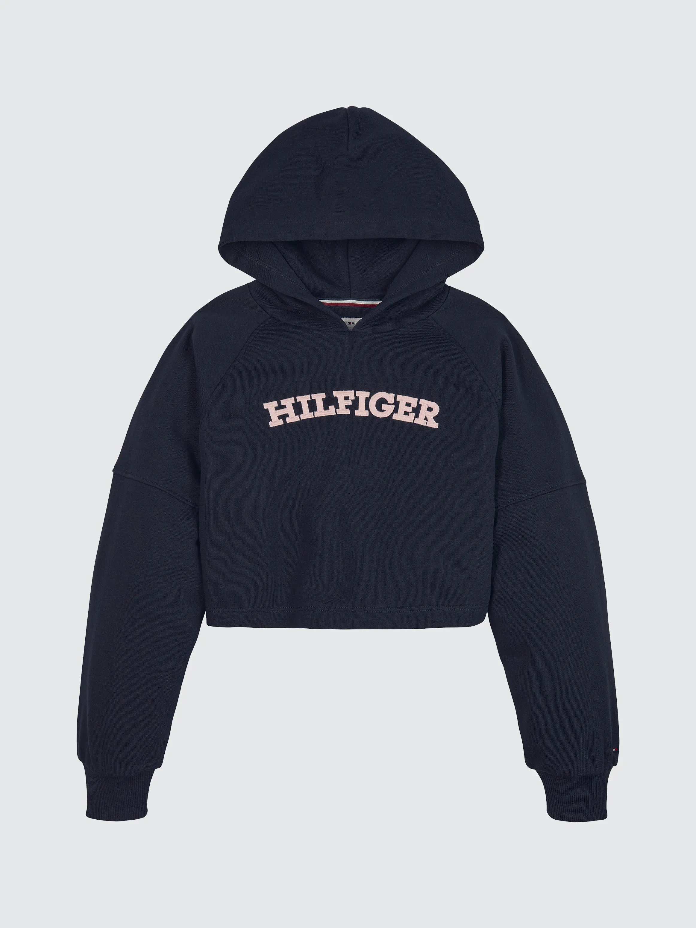 Girls 3-7 Hilfiger Monotype Hoodie | Sweatshirts & Hoodies | Tommy Kids