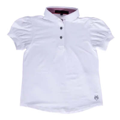 Girl's Scarlett Polo (Arctic)